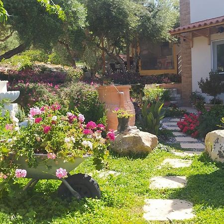 Myparadise-Farm Villa In The Centre Of South Crete คาลามากิ ภายนอก รูปภาพ