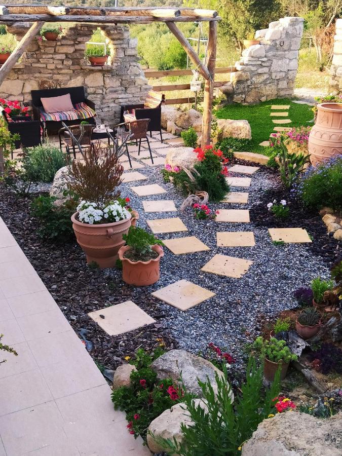 Myparadise-Farm Villa In The Centre Of South Crete คาลามากิ ภายนอก รูปภาพ