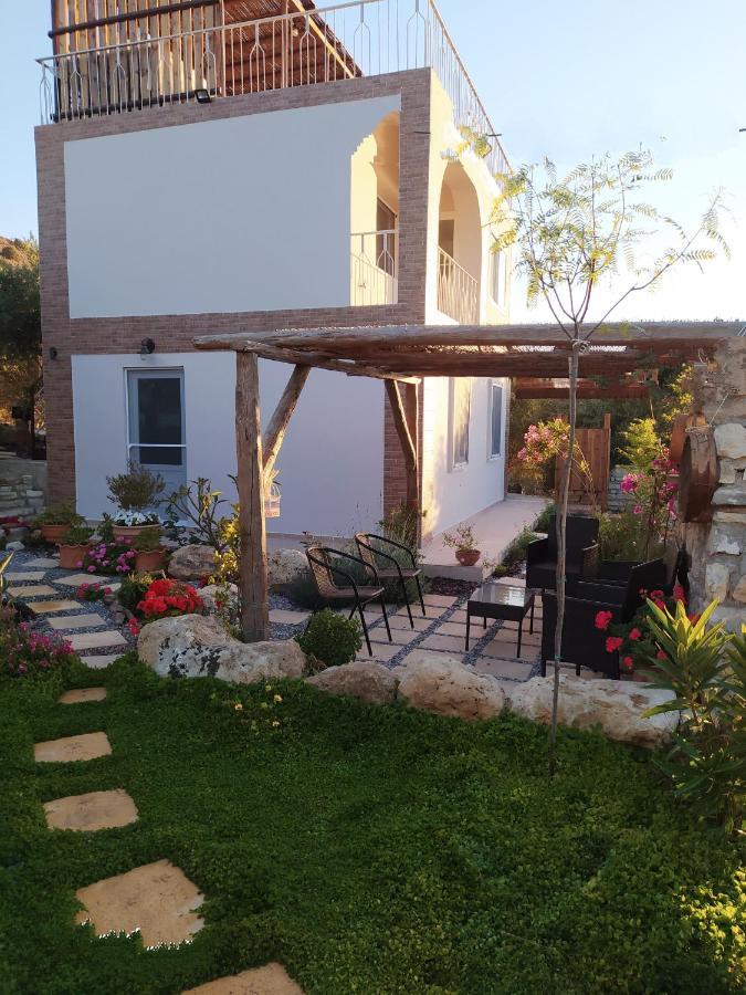 Myparadise-Farm Villa In The Centre Of South Crete คาลามากิ ภายนอก รูปภาพ
