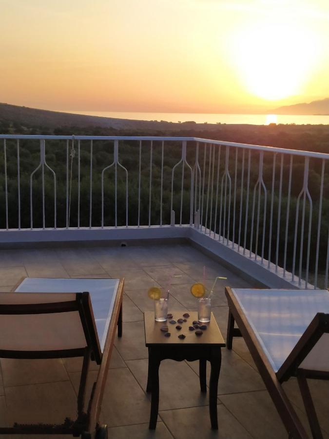Myparadise-Farm Villa In The Centre Of South Crete คาลามากิ ภายนอก รูปภาพ