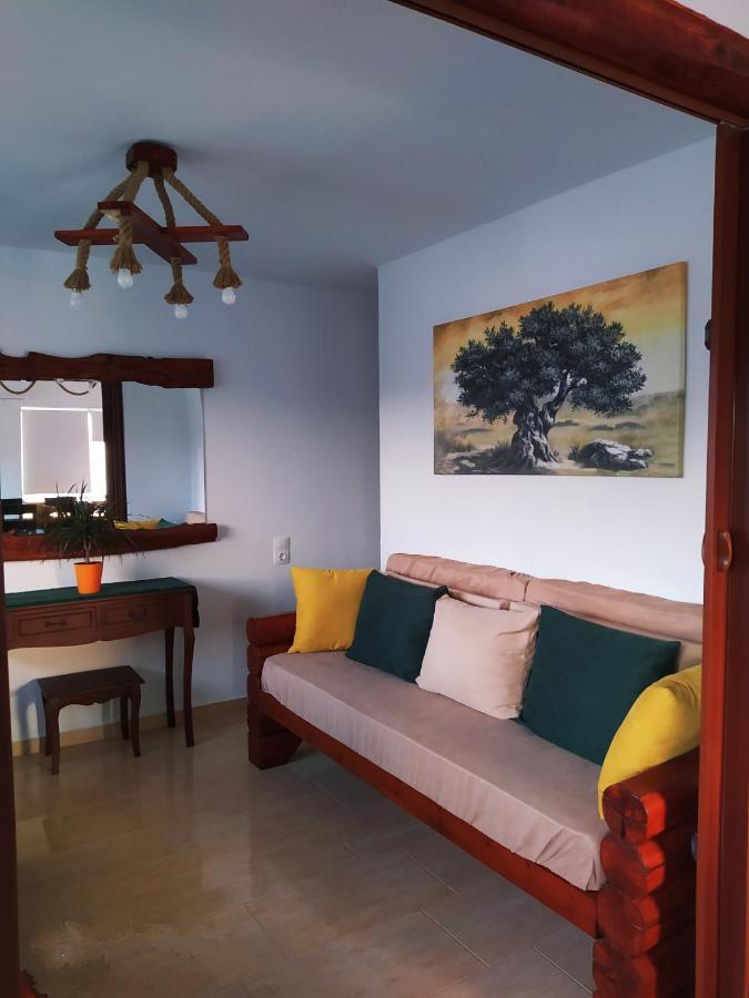 Myparadise-Farm Villa In The Centre Of South Crete คาลามากิ ภายนอก รูปภาพ