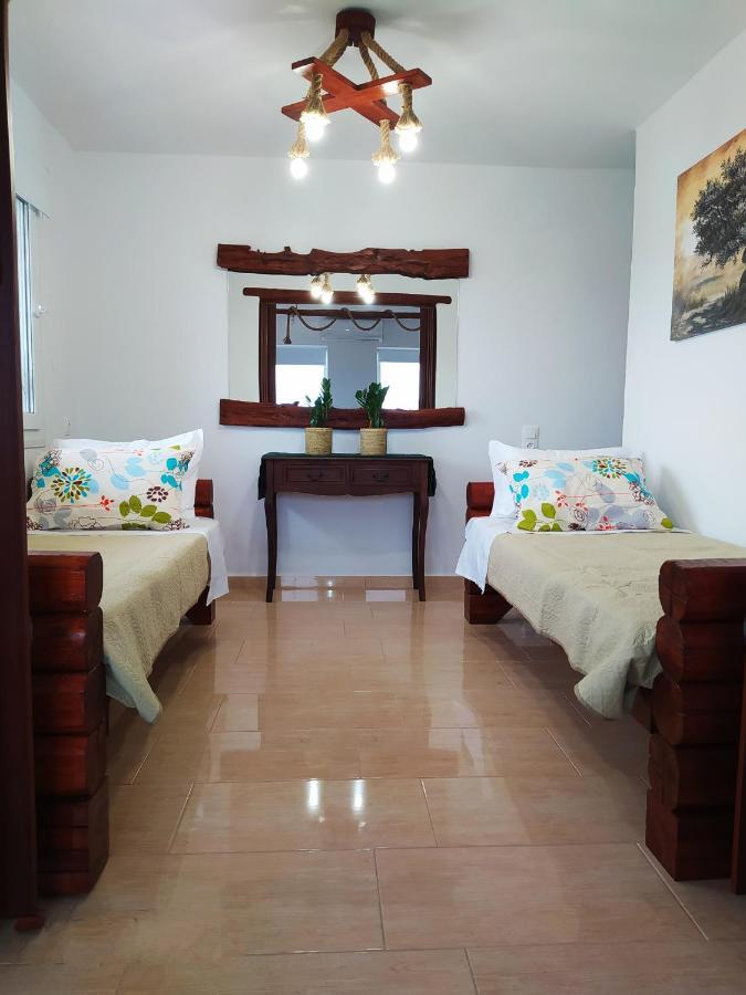 Myparadise-Farm Villa In The Centre Of South Crete คาลามากิ ภายนอก รูปภาพ