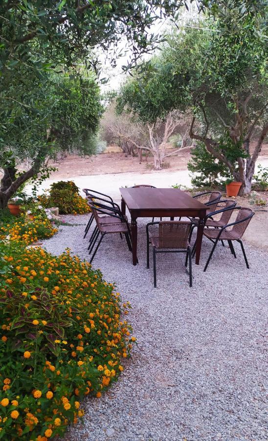Myparadise-Farm Villa In The Centre Of South Crete คาลามากิ ภายนอก รูปภาพ