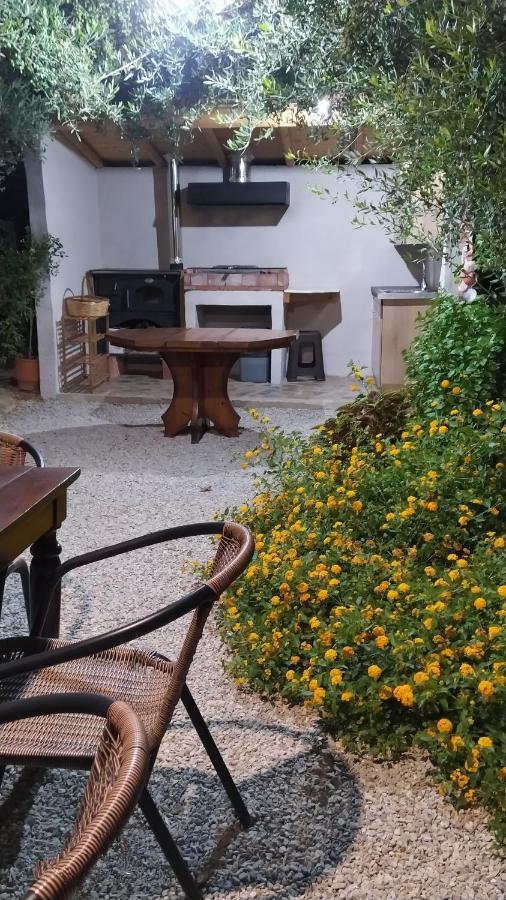 Myparadise-Farm Villa In The Centre Of South Crete คาลามากิ ภายนอก รูปภาพ