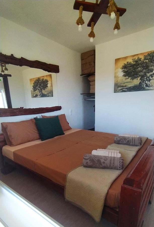Myparadise-Farm Villa In The Centre Of South Crete คาลามากิ ภายนอก รูปภาพ