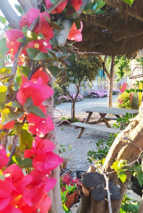 Myparadise-Farm Villa In The Centre Of South Crete คาลามากิ ภายนอก รูปภาพ